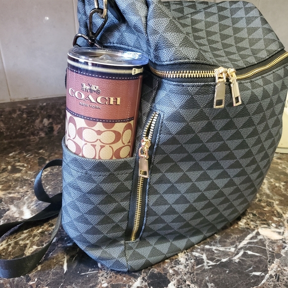 Ladies 20oz fashion tumbler - Picture 5 of 6